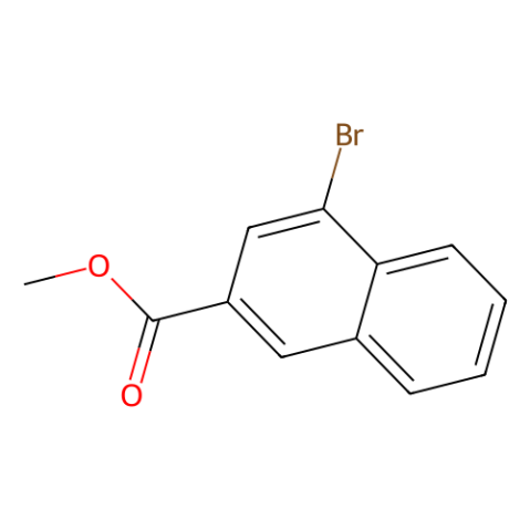 4-溴-2-萘甲酸甲酯,Methyl 4-bromo-2-naphthoate