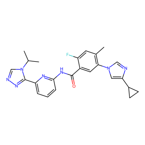 Selonsertib (GS-4997),Selonsertib (GS-4997)