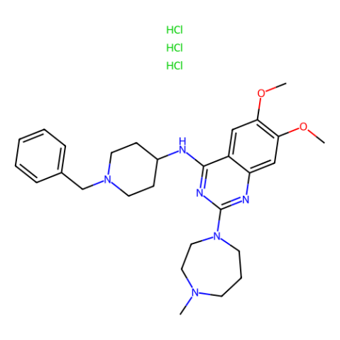 BIX 01294三盐酸盐,BIX-01294 trihydrochloride