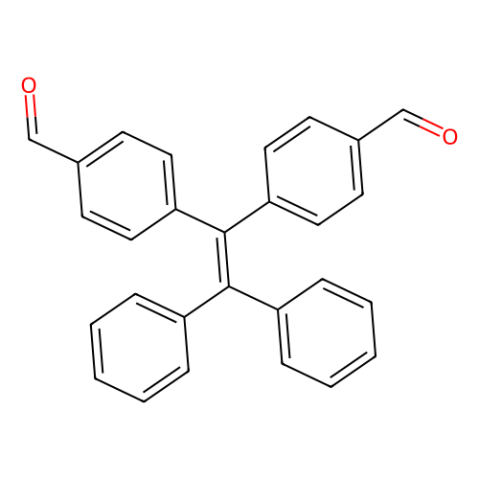 4,4'-(2,2-二苯基乙烯-1,1-二基)二苯甲醛,4,4'-(2,2-Diphenylethene-1,1-diyl)dibenzaldehyde