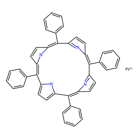 5,10,15,20-四苯基卟啉铂,Platinum(II) meso-tetraphenylporphine