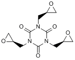 异氰尿酸(R,R,R)-三缩水甘油酯,(R,R,R)-Triglycidyl Isocyanurate