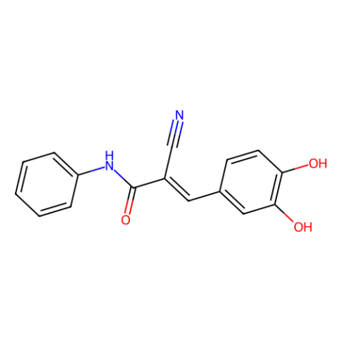 酪氨酸激酶抑制剂 AG 494,Tyrphostin AG 494