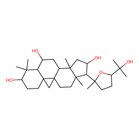 环黄芪醇,Cycloastragenol