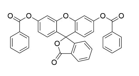 荧光素二苯甲酰酯（FDBz）,Fluorescein dibenzoate