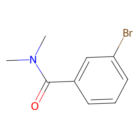 3-溴-N,N-二甲基苯甲酰胺,3-Bromo-N,N-dimethylbenzamide