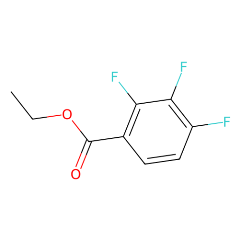 2,3,4-三氟苯甲酸乙酯,Ethyl 2,3,4-trifluorobenzoate