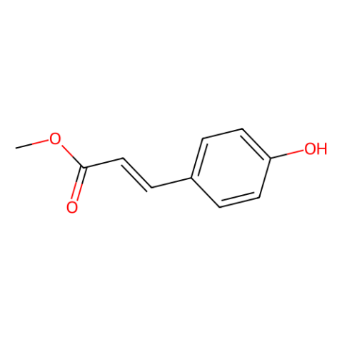 反-對香豆酸甲酯,Methyl trans-p-Coumarate