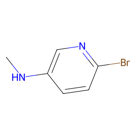 6-溴-N-甲基吡啶-3-胺,6-Bromo-N-methylpyridin-3-amine