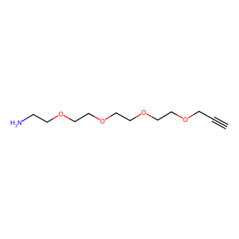 炔丙基-PEG4-胺,Propargyl-PEG4-amine