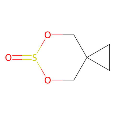 5,7-氧雜-6-硫雜螺[2.5]辛烷 6-氧化物,5,7-Dioxa-6-thiaspiro[2.5]octane 6-oxide