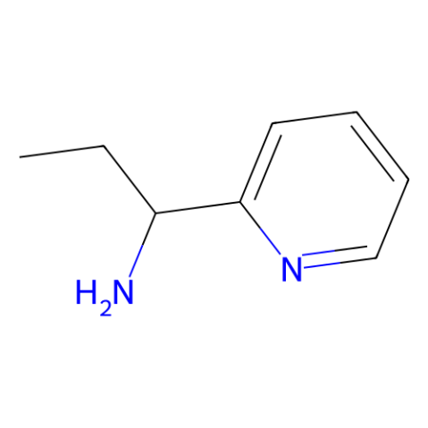 1-(2-吡啶基)-1-丙胺,1-(2-Pyridyl)-1-propylamine