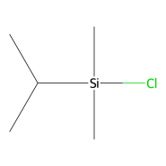 二甲基异丙基氯硅烷[二甲基异丙基硅化剂],Dimethylisopropylchlorosilane [Dimethylisopropylsilylating Agent]