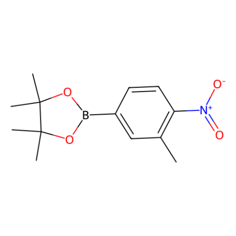 3-甲基-4-硝基硼酸频哪醇酯,3-Methyl-4-nitrophenyl boronic acid pinacol ester