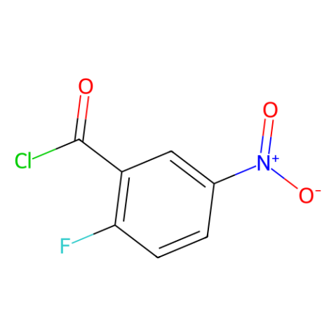 2-氟-5-硝基苯甲酰氯,2-Fluoro-5-nitrobenzoyl chloride