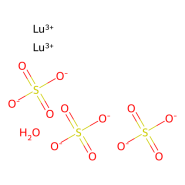 硫酸镥(III) 八水合物,Lutetium(III) sulfate octahydrate