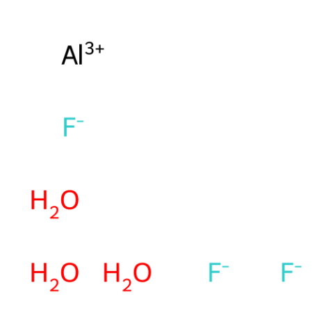 氟化铝，三水,Aluminum fluoride trihydrate