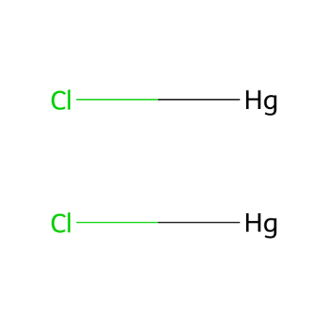 氯化亚汞,Mercury chloride