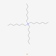 四庚基溴化銨,Tetraheptylammonium bromide