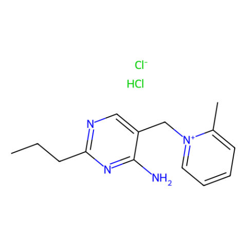 氨丙啉鹽酸鹽 [用于生化研究],Amprolium HCl