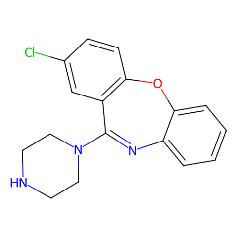 阿莫沙平,Amoxapine