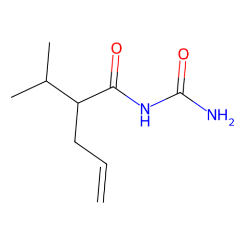 丙戊酰脲,Apronal