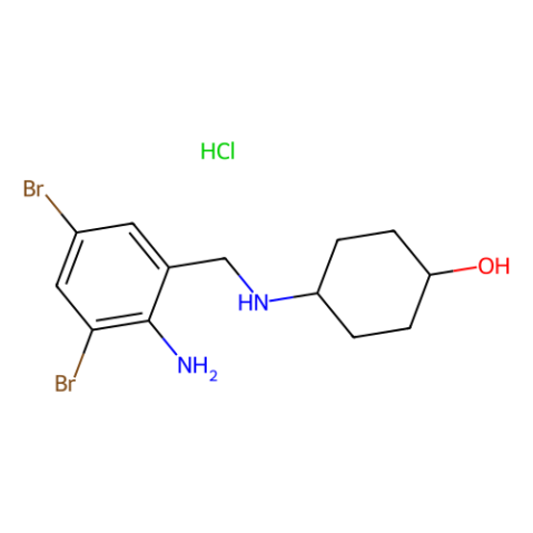 盐酸氨溴索,Ambroxol HCl