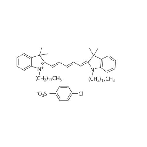 DiD（細胞膜紅色熒光探針）,Did (cell membrane red fluorescent probe)