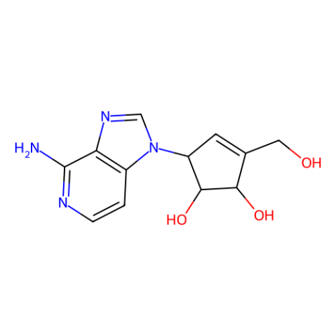 3-脱氮胸腺素A,3-Deazaneplanocin A
