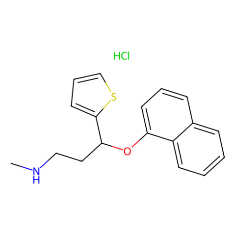 盐酸度洛西汀,Duloxetine HCl