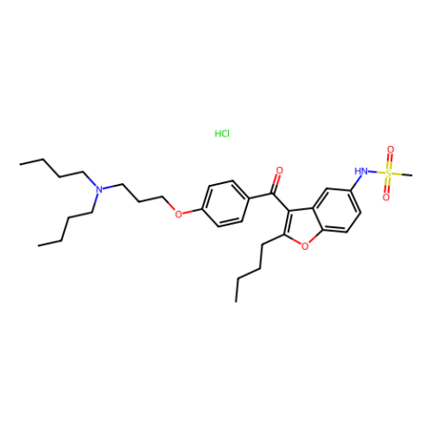 决奈达隆盐酸盐,Dronedarone HCl