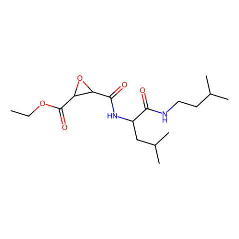 E-64d,不可逆的细胞渗透性组织蛋白酶B和L抑制剂,E-64d