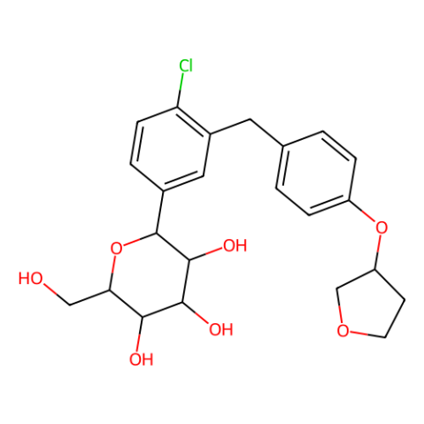 Empagliflozin (BI 10773),Empagliflozin (BI 10773)