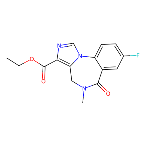 氟马西尼,Flumazenil (RO 15-1788)