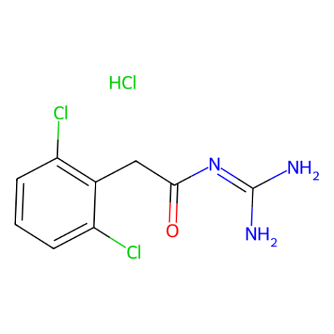 胍法辛盐酸盐,Guanfacine hydrochloride