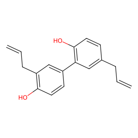 和厚樸酚,Honokiol