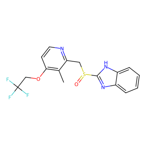 兰索拉唑,Lansoprazole