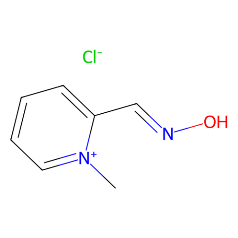 1-甲基吡啶-2-醛肟氯盐,1-Methylpyridinium-2-aldoxime Chloride