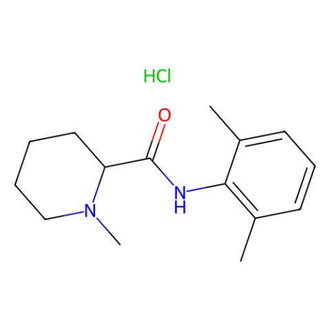 甲哌卡因鹽酸鹽,Mepivacaine HCl