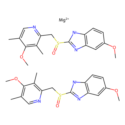 耐信（埃索美拉唑镁）,NEXIUM (esomeprazole magnesium)