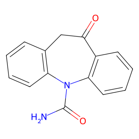 奧卡西平,Oxcarbazepine