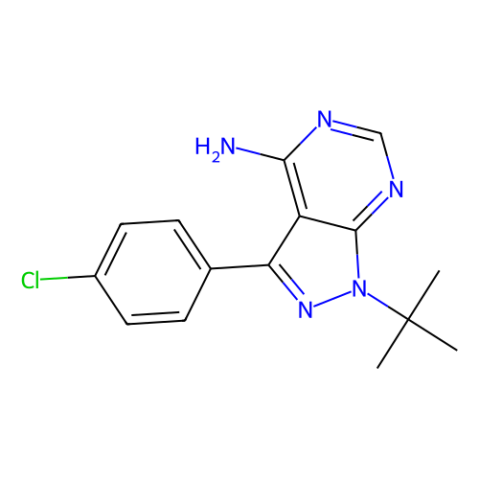 PP2,Src和RIP2激酶抑制剂,PP2