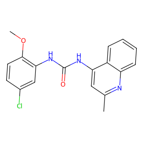 PQ 401,细胞渗透性IGF1R抑制剂,PQ 401