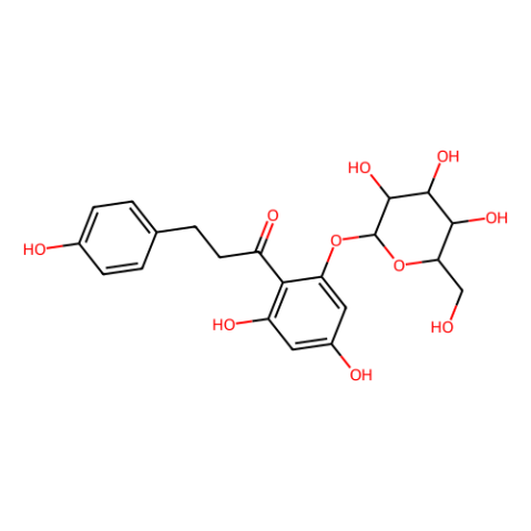 根皮苷,Phlorizin