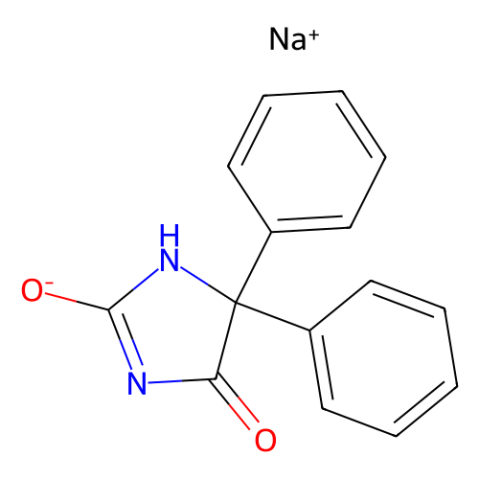 苯妥英鈉,Phenytoin Sodium