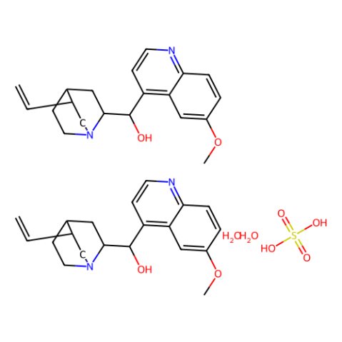 硫酸奎尼丁,Quinidine Sulfate