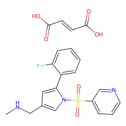 Vonoprazan Fumarate (TAK-438),Vonoprazan Fumarate (TAK-438)