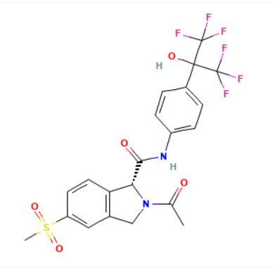 AZD0284,AZD0284