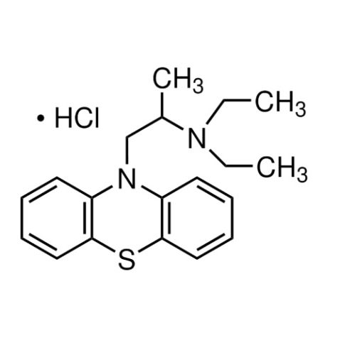 爱普杷嗪 盐酸盐,Ethopropazine hydrochloride