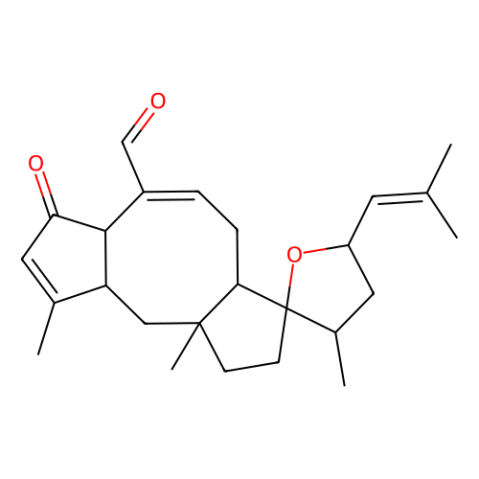 脫水卟啉A,Anhydroepiophiobolin A